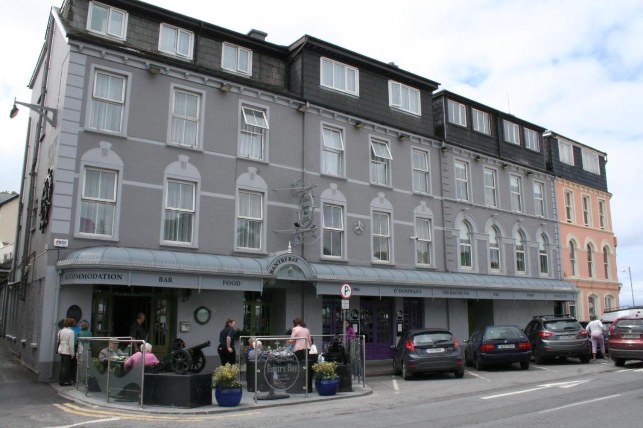 The Bantry Bay Acomodação com café da manhã Exterior foto